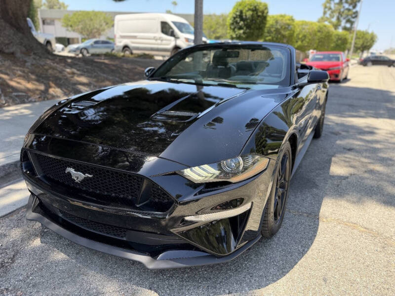 2019 Ford Mustang GT Premium