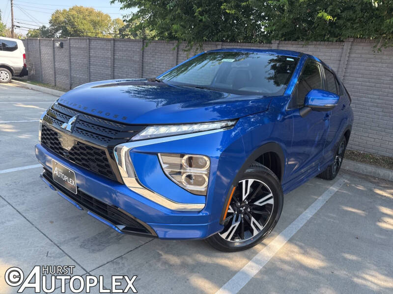 2026 Mitsubishi Eclipse Cross SEL