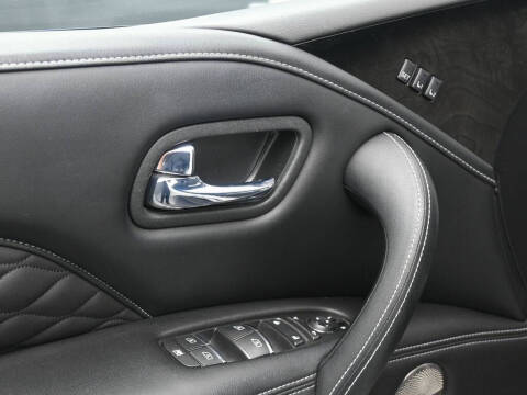 2022 Infiniti QX80 Sensory