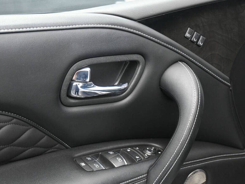 2022 Infiniti QX80 Sensory