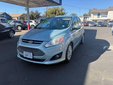 2014 Ford C-MAX Hybrid SEL
