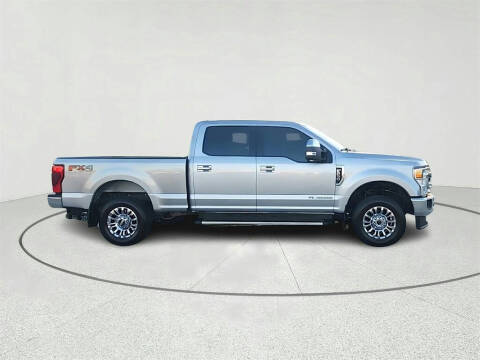 2022 Ford F-250 Super Duty
