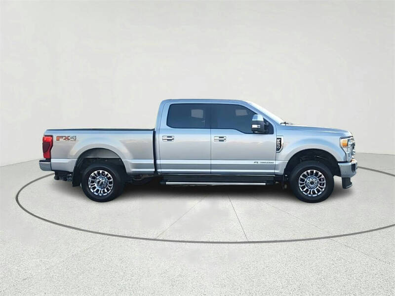 2022 Ford F-250 Super Duty