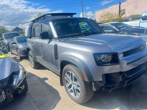 2020 Land Rover Defender 110 HSE