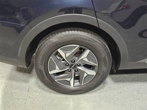 2022 Kia Sorento Hybrid S