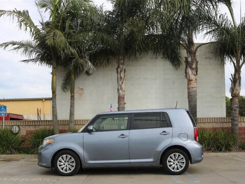 2012 Scion xB Release Series 9.0