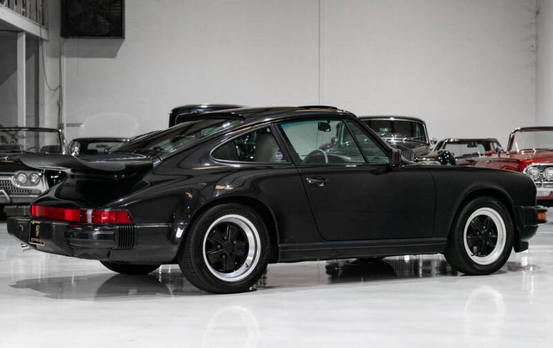 1989 Porsche 911 Carrera