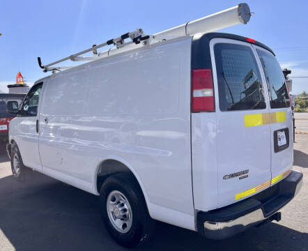 2014 Chevrolet Express 2500