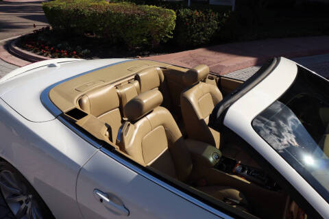 2007 Jaguar XK-Series XK