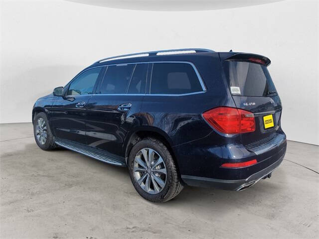 2014 Mercedes-Benz GL-Class GL 450 4MATIC