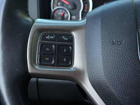 2018 RAM 1500 Laramie