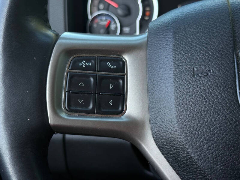 2018 RAM 1500 Laramie