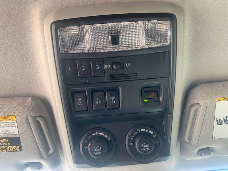 2024 Toyota 4Runner TRD Off-Road Premium