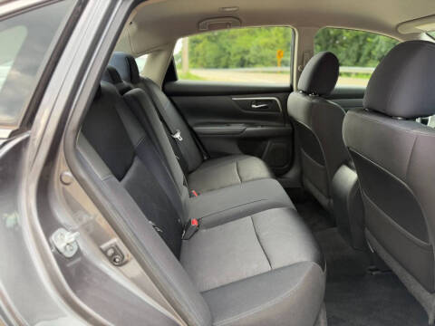 2016 Nissan Altima