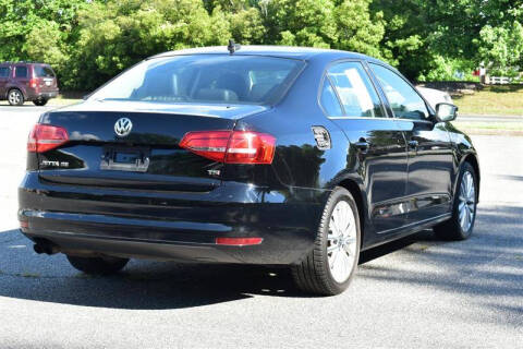 2015 Volkswagen Jetta