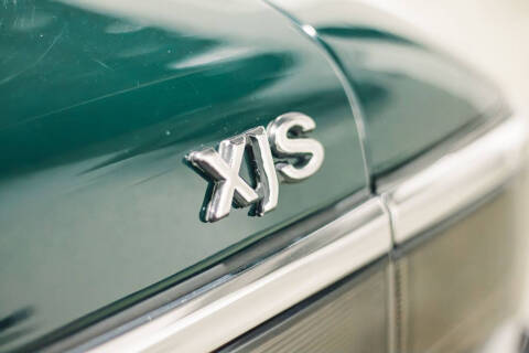 1995 Jaguar XJ-Series XJS