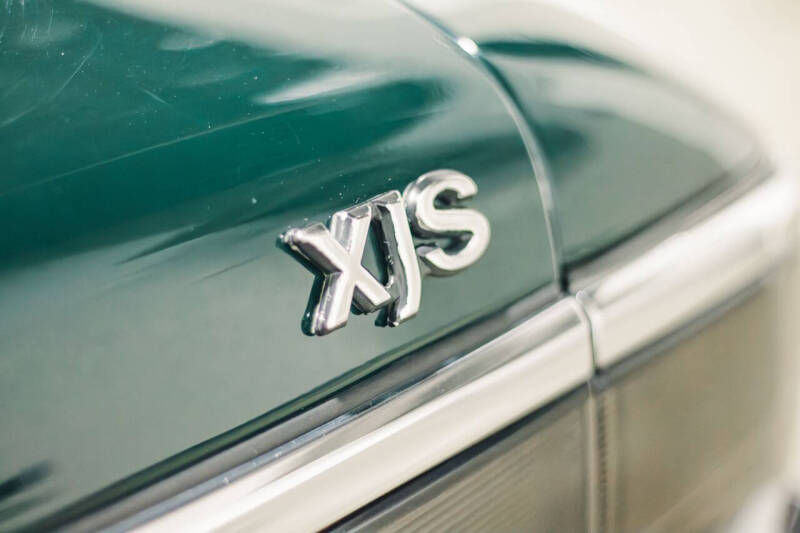 1995 Jaguar XJ-Series XJS