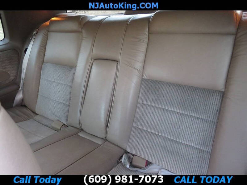 1995 Mercury Cougar XR7