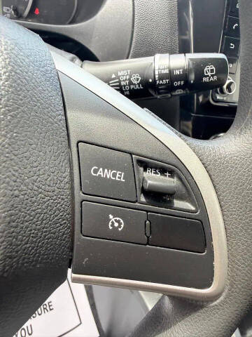 2024 Mitsubishi Mirage