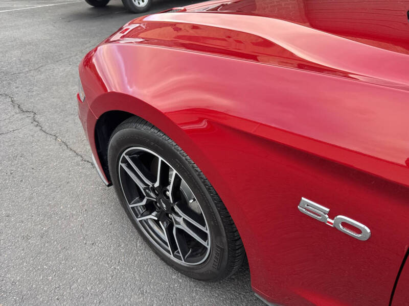 2021 Ford Mustang GT