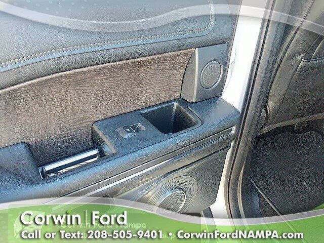 2021 Ford Expedition Limited