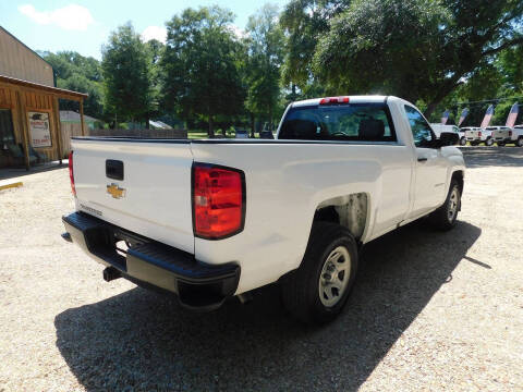 2016 Chevrolet Silverado 1500 LS