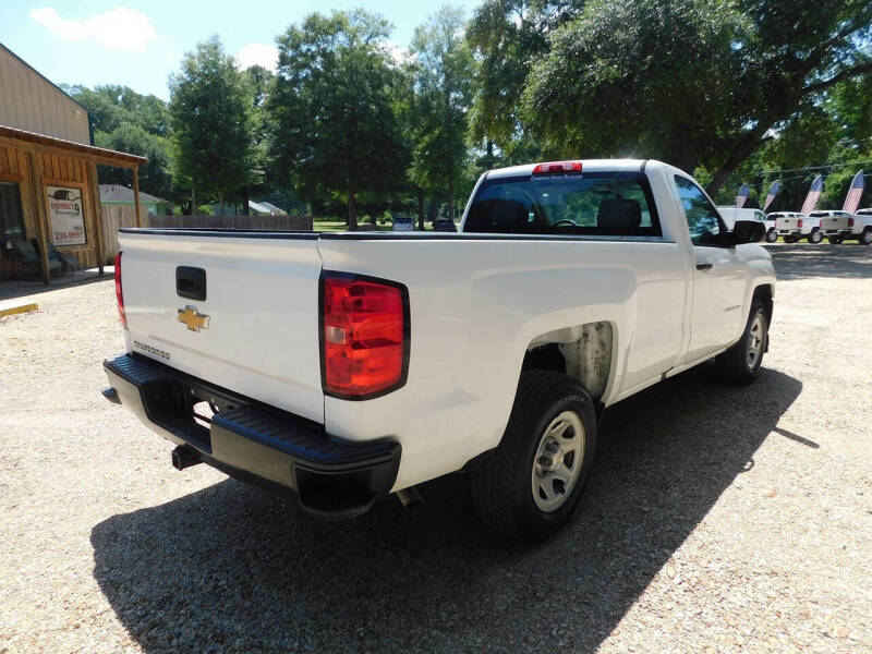 2016 Chevrolet Silverado 1500 LS