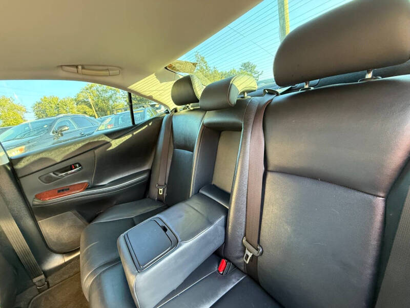 2011 Lexus HS 250h