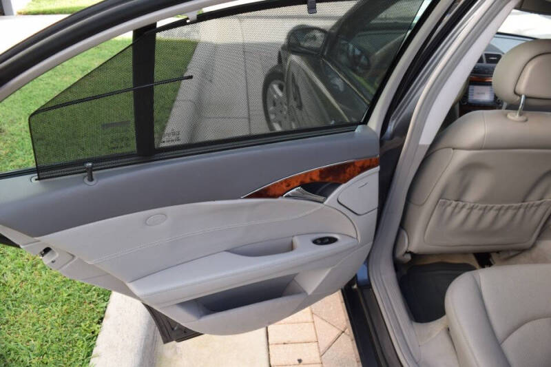 2006 Mercedes-Benz E-Class E 350