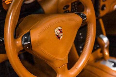 2004 Porsche 911 Turbo