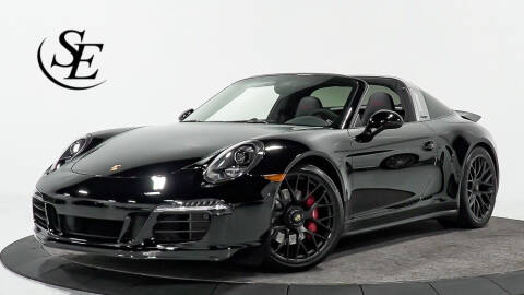 2016 Porsche 911