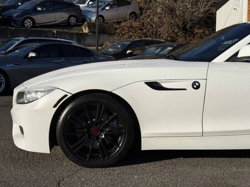 2015 BMW Z4 sDrive28i