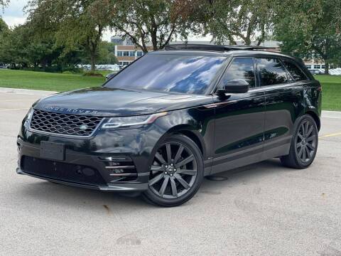 2018 Land Rover Range Rover Velar for sale at Rite Track Auto Sales in Canton MI