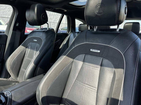 2018 Mercedes-Benz E-Class AMG E 63 S