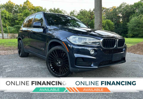 2014 BMW X5 for sale at Quality Luxury Cars NJ in Rahway NJ