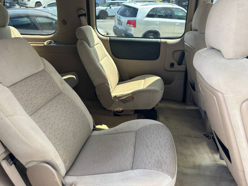 2008 Chevrolet Uplander LS