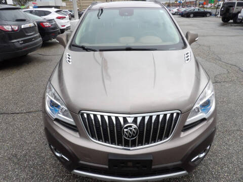 2014 Buick Encore Leather