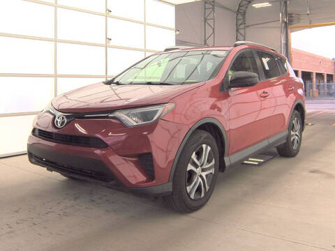 2016 Toyota RAV4 for sale at Auto Palace Inc in Columbus OH