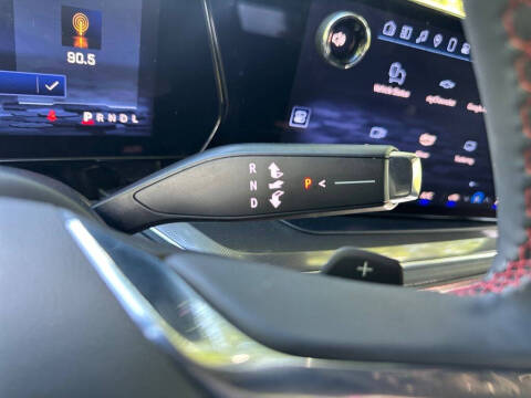 2025 Chevrolet Tahoe RST