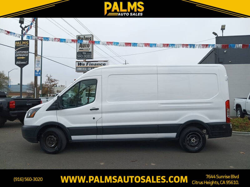 2018 Ford Transit Van Base's photo