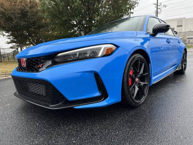 2025 Honda Civic Type R
