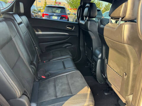 2019 Dodge Durango R/T