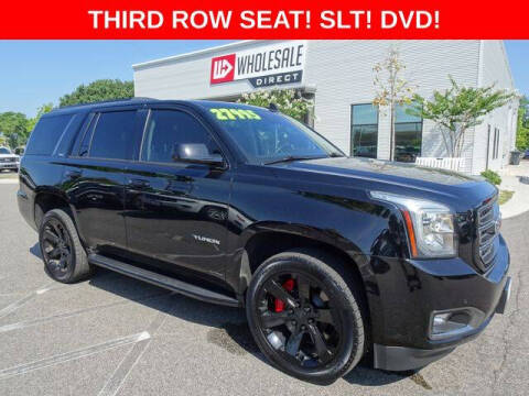 2019 GMC Yukon