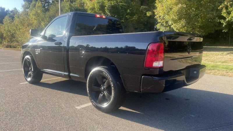 2021 RAM 1500 Classic Express