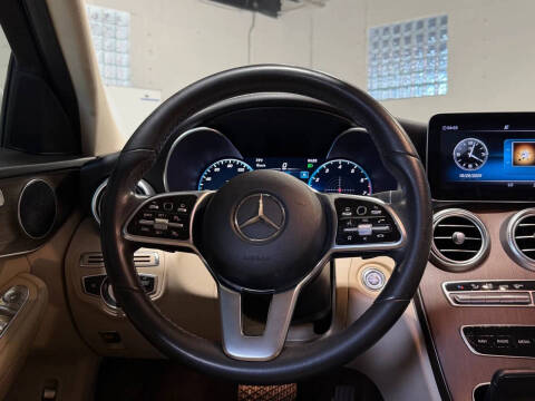 2021 Mercedes-Benz C-Class C 300