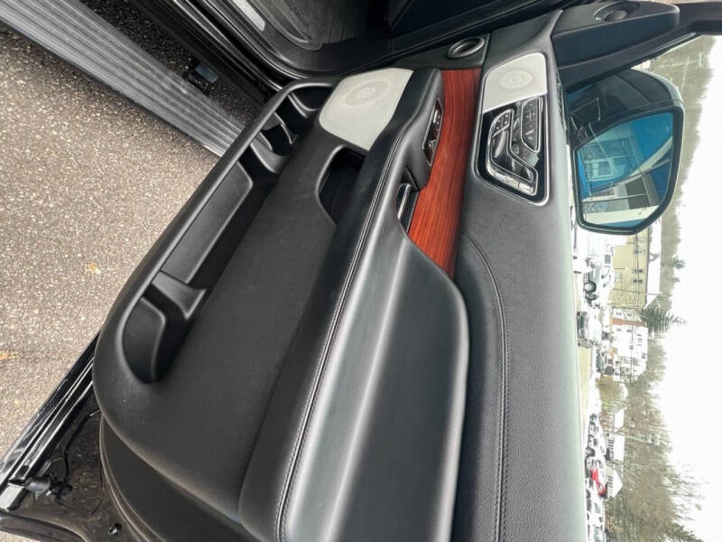 2020 Lincoln Navigator Reserve