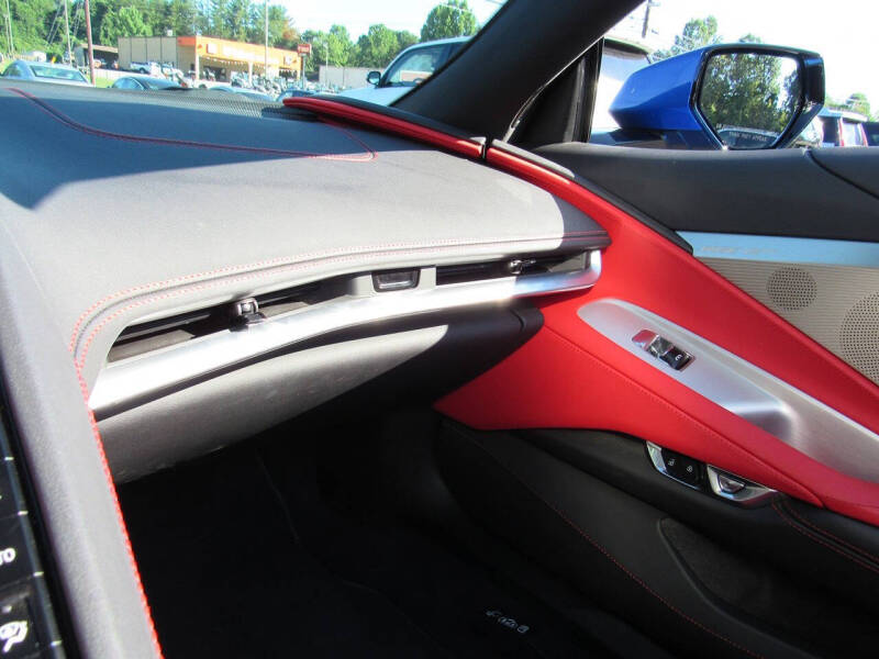 2023 Chevrolet Corvette Stingray