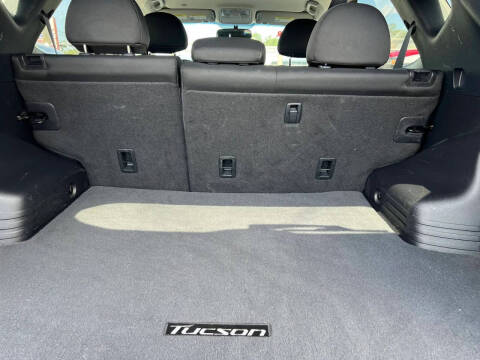 2015 Hyundai Tucson GLS