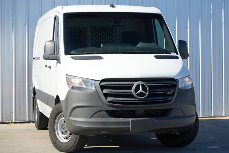 2021 Mercedes-Benz Sprinter