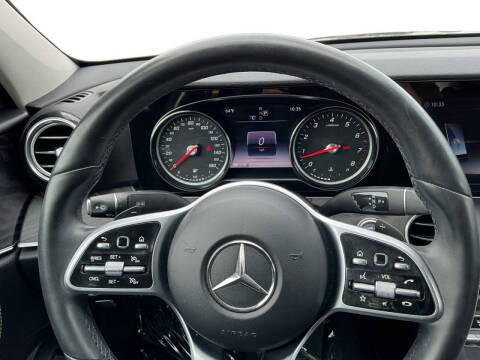 2019 Mercedes-Benz E-Class E 300
